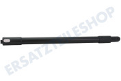 Bosch 17003159 Staubsauger Staubsaugerrohr Schwarz geeignet für u.a. BBS821401, BSS1POWER03