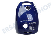 Bosch 11004186 Staubsauger Deckel Rahmen, Blau geeignet für u.a. BGL3A11101, GL-30