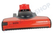 Bosch Staubsauger 11039051 Saugerbürste geeignet für u.a. Flexxo BBH3PETGB03, BBH3ZOO2503