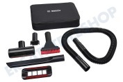 Bosch 17001822 Staubsauger BHZTKIT1 Zubehör-Kit für Haus und Auto geeignet für u.a. Bosch Move, Readyyy 2 in 1