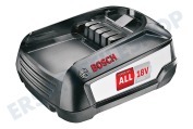 Bosch 17002207 Staubsauger BHZUB1830 Batterie geeignet für u.a. BHZUC181, AL1880CV, AL1830CV, AL1815CV