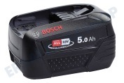Bosch 17006570 Staubsauger Akku Power For All 18 Volt, 5 Ah geeignet für u.a. BSS81POW, BCS82PWR25, BSS81POW1