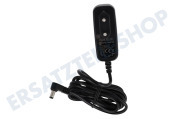 Bosch 12049879 Ladegerät Staubsauger Ladegerät 220 Volt geeignet für u.a. BBS711W, BCS712XXL
