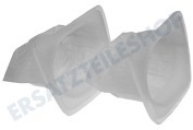 Black & Decker Staubsauger Staubsaugerbeutel Neu u.a. HC 410-20-35 geeignet für u.a. Krümelsager unverpackt