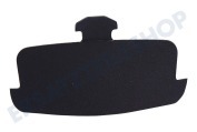 Black & Decker N612837 Staubsauger Klappe und Staubbehälter geeignet für u.a. BHHV315B, BHHV320B, BHHV520JF