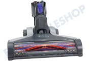 Black & Decker N924915 Staubsauger Saugdüse Turbo-Saugdüse geeignet für u.a. BDPSE1815P