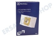 Electrolux ES01 9001670109 Staubsauger Staubsaugerbeutel ES01 geeignet für u.a. UltraOne Mini
