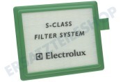 Electra 9001954123 EFH12 Staubsauger Filter S-Klasse -Hepa- geeignet für u.a. Clario-Excellio-Oxygen