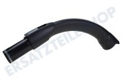 Alternatief 2193712110 Staubsauger Handgriff Kunststoff anthrazit, oval geeignet für u.a. ZUP3820B, Z8810W