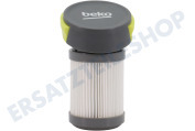 Beko 9178015860 Staubsauger Hepa-Filter geeignet für u.a. VRT82821BV