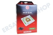 Hoover 35601738 Staubsauger H73A Pure Epa geeignet für u.a. Athos, Athos Cordless