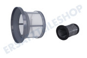 Hoover  35602065 U93 Motor- und Abluftfilter geeignet für u.a. H-Free 200