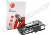 Hoover 35602209 Staubsauger B013 Batterie geeignet für u.a. HF222RH001, HF222BPE011
