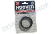 Hoover 09011024 Staubsauger Riemen rund, Durchmesser.7cm geeignet für u.a. Junior Modell U1012