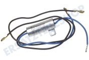 Alternative 1143170 Staubsauger Kondensator Entstörungskondensator geeignet für u.a. S 217-220-227-229-230 etc