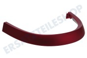 Philips 432200909572 Staubsauger Griff Handgriff Rot geeignet für u.a. FC9161, FC9171, FC9172
