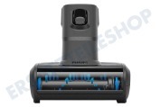 Philips Staubsauger FC8078/01 Mini-Turbobürste geeignet für u.a. SpeedPro Max, SpeedPro Max Aqua FC68xx