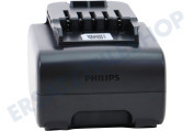 Philips 300008109471 Staubsauger Batterie