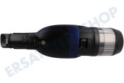 Motor Komplett, 25 Volt, Azurblau