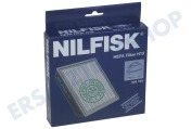 Nilfisk 12015500 Staubsauger Filter Hepa -H13- CDF2050 CDF2010 geeignet für u.a. Family-Business