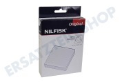 Nilfisk 1470432500 Staubsauger Filter Hepa-Filter H12 geeignet für u.a. Power Serie