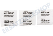 Nilfisk 1470157500 Staubsauger Filterung geeignet für u.a. Extreme