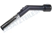 Alternative 260016 Staubsauger Handgriff Mit Metallendstück -32 mm geeignet für u.a. Alle alten Modelle