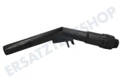Nilfisk 1407584500 Staubsauger Handgriff Kunststoff mit Saugstärkeregler geeignet für u.a. UZ934, Cubic