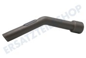 Nilfisk 21640503 Staubsauger Handgriff seperat -grau- geeignet für u.a. div Modelle, GD1010