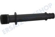Nilfisk 128500194 Hochdruck Anschluss Wasserzulauf geeignet für u.a. P2-Serie, P150.2-10, P160.2-10 X-Tra, Premium 180, 190