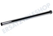 Nilfisk 11112401 Staubsauger Staubsaugerrohr Recht 32x560mm -Stahl- geeignet für u.a. GM80, GM400, KING Serie