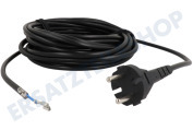 Nilfisk 1406800650 Staubsauger Kabel geeignet für u.a. GD111, Thor, VP300, VP600