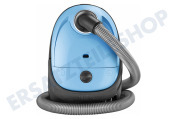 Nilfisk 128390112 Nilfisk One LBB10P05A-HB15 Staubsauger Staubsauger 750 Watt geeignet für u.a. One Basic