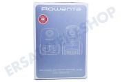 Rowenta ZR480  Staubsaugerbeutel 6 Staubbeutel + 2 Mikrofilter geeignet für u.a. Soam, Neo