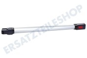 Tefal FS9100040194 FS-9100040194 Staubsauger Staubsaugerrohr aus Aluminium geeignet für u.a. X-Pert 3.60 RH6974, RH6933, RH6921