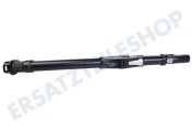 Tefal SS2230002637 SS-2230002637 Staubsauger Saugrohr Schwarz, flexibel geeignet für u.a. X-Force Flex 15.60 RH99F1 Stielstaubsauger