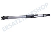 Rowenta SS2230002629 SS-2230002629 Staubsauger Staubsaugerrohr Grau, flexibel geeignet für u.a. X-Force Flex 14.60 RH9959 Stieltaubsauger