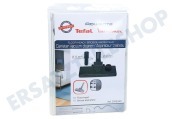 Tefal ZR900301 Staubsauger Saugdüse inkl. Adapter für 35 mm Rohre geeignet für u.a. 32 und 35 mm Rohre