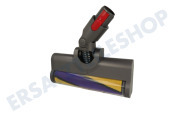 Dyson 97136001 Staubsauger Saugdüse Laser-Reinigungskopf geeignet für u.a. SV15 Detect SV22