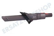 Dyson 96525701 Staubsauger 965257-01 Combi Crevice Tool geeignet für u.a. Omni-Glide+ SV19, SV21 Micro 1,5kg