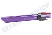 Dyson 97143402 Staubsauger 971434-02 Light Pipe Crevice Tool geeignet für u.a. V15-Detect