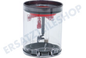 Dyson 96527201 965272-01 Staubsauger Behälter Staubbehälter geeignet für u.a. V12 DT Slim, Slim Absolut