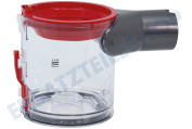 Dyson 97229601 972296-01 Staubsauger Behälter Staubbehälter geeignet für u.a. V25 V8, Absolut, Extra
