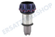 Dyson 97234611 Staubsauger 972346-11 Dyson Cyclone V22 V15 Detect Extra geeignet für u.a. SV22 V15 Detect Extra