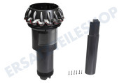 Dyson 97095301 Staubsauger 970953-01 Dyson Zyklon geeignet für u.a. SV16 Outsize Absolute, V11 Outsize
