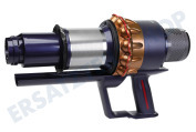 Dyson 97241803 Staubsauger 972418-03 Dyson Main Body & Cyclone geeignet für u.a. SV23 GEN5 Detect Absolute