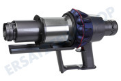 Dyson 96547814 Staubsauger 965478-14 Dyson Main Body & Big Cyclone geeignet für u.a. SV22 V15 Detect Extra
