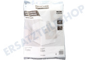 Karcher 69070170 Staubsauger 6.907-017.0 Staubsaugerbeutel geeignet für u.a. T15/1, T17/1
