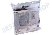 Karcher 69070190 Staubsauger 6.907-019.0 Staubsaugerbeutel geeignet für u.a. T15/1, T17/1