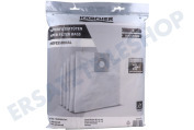 Karcher 69042900 Staubsauger 6.904-290.0 Staubsaugerbeutel geeignet für u.a. NT27/1